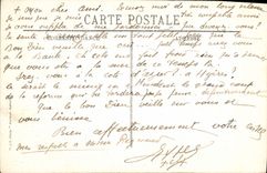 CPA Toulon le Mourillon 