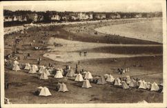 CPA Royan la Grande Conche 