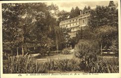 CPA Argeles Gazost Hautes Pyrenees Hotel de France 