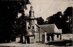 CPA Honfleur Chapelle Notre Dame de Grace 