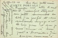 CPA Marseille Perspective des Allees de Meilhan et des Capucines 