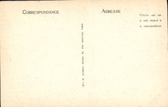 CPA Greuze la Surprise Musee Conde Chantilly 