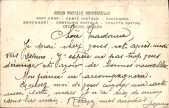 CPA Musee de Bordeaux la Vierge et l'Enfant Jesus Berrelini Pietro da Cartona dit Pierre de Cortone 