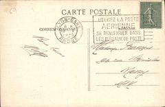 CPA Lyon Place Carnot Gare de Perrache et Hotel Terminus 