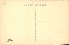 CPA Colmar Maison des Tetes 