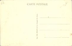 CPA Thann la Cathedrale 