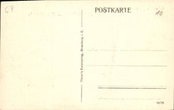 CPA Strasbourg vue generale 