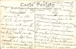 CPA Constantine le Pont du Diable 