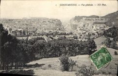 CPA Constantine vue generale 