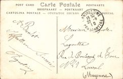 CPA Constantine vue generale 