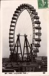CPA Paris la Grande Roue 