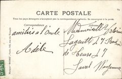 CPA Paris la Grande Roue 