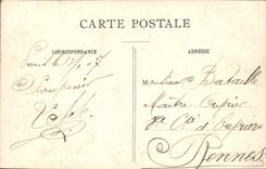 CPA Paris La Tour Eiffel Bateau