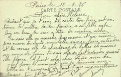 CPA Tout Paris la Bourse 