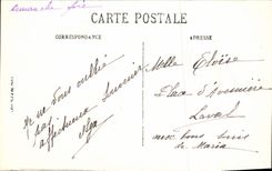 CPA Paris XVIII le Sacre Coeur 