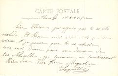 CPA Paris Petit Palais des Champs Elysees 