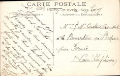 CPA Reims Faubourg Ceres 