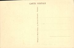 CPA Saint Jean de Luz B P Maison Louis XIV