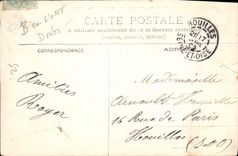 CPA Vallee de la Loue Lods Quartier du Moulin Neuf 