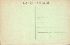 CPA Ancienne Coiffe d'Etables Folklore