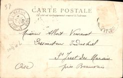 CPA Tours vue generale 