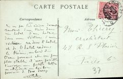 CPA Tours l'hotel Gouin XVI siecle 