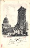 CPA Tours Tour Charlemagne 