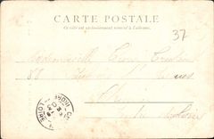 CPA Tours Cloitres de la Palette 