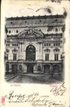 CPA Tours le Theatre 