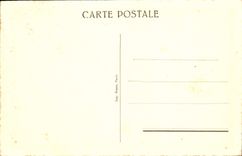 CPA Chateau de Valencay Bureau Empire ayant appartenu au Roi de Naples
