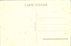 CPA Chateau de Valencay Grand Salon Empire