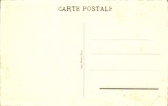 CPA Chateau de Valencay Salon Bleu