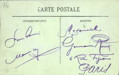 CPA Rouen vue generale 