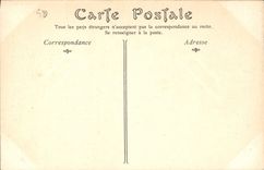 CPA Coutances Abside de l'Eglise Saint Pierre