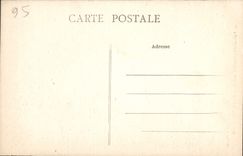 CPA Montfort l'Amaury S et O Porte d'Andre de Foix