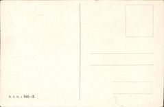 CPA Wien Blick auf die Karlskirche 