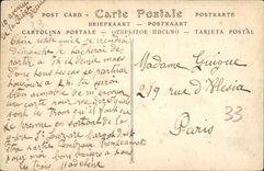 CPA Bordeaux le Pont de Pierre et l'Eglise Saint Michel 