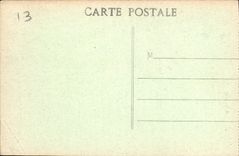 CPA Marseille Palais Longchamp 