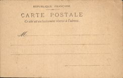 CPA L'Eclair Journal Politique independant a 5 Contimes Aubepine 