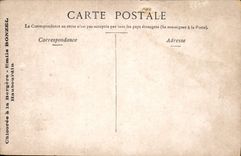 CPA T Tollet les papillons Salon 1904 