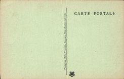 CPA Les Pyrenees Grottes de Betharram Partie Inferieure l'Isolee