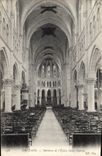 CPA Orleans Interieur de l'Eglise Saint Paterne 