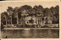 CPA Hossegor Landes La Pergola Residence Hotel 