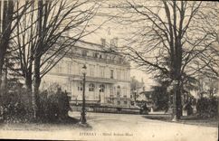 CPA Epernay Hotel Auban Moet 