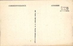 CPA Nimes Les Arenes cote ouest 