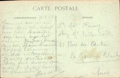 CPA Le Havre Vue generale 