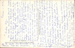 CPA Bagneres de Bigorre Cabanes de Tramezaygues et Pic du Midi 