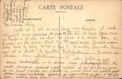 CPA Pierre Mignard La Vierge a la Grappe 