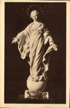 CPA La Statue miraculeuse de la Vierge du Sourire 