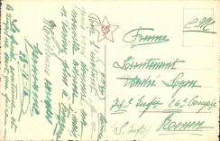 CPA T Cremona Amor materno 